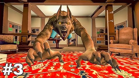 Goosebumps Night of Scares - Gameplay Walkthrough Part #3 | Horror Game | Chapter 3 | REDESTO