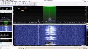 Funcube Dongle Pro+ & SDR Console V3 2M FM RX