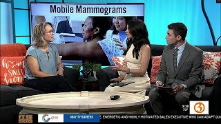 Mobile Mammograms