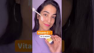 Summer only₹100 serums for all type skins. #serum #skincare #skinroutine #selfcare #beauty#trending