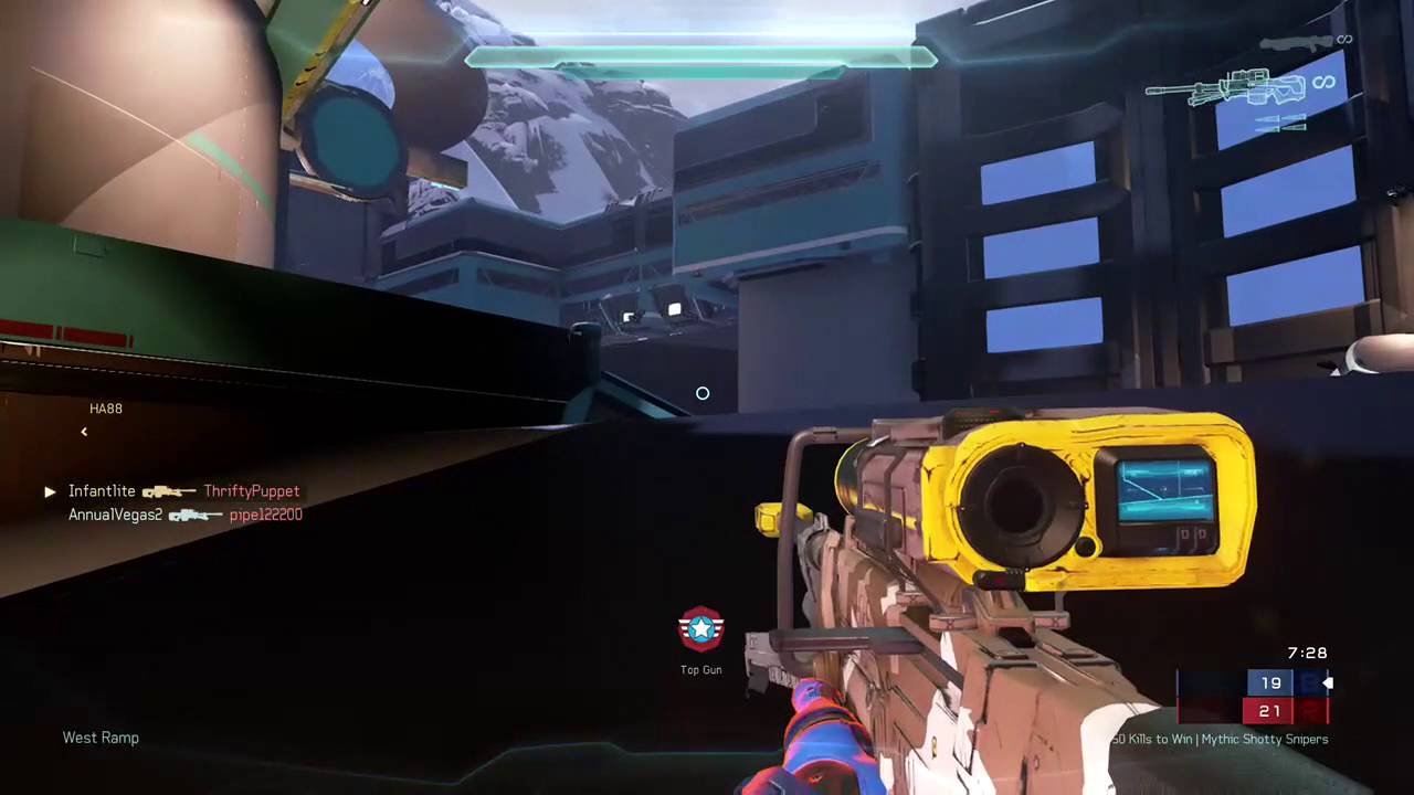 Halo 5 Mythic Shotty Snipers Best Moments