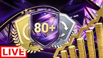 Bronze Pack Method - 2x 80+ Upgrades - Mixed Leagues Upgrades - EAFC 26 Ultimate Team