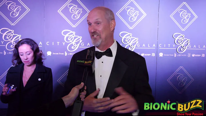 Steven Silverman from Google Interview at City Gal...