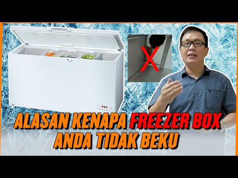 Video: Berapa kerap anda perlu mencairkan peti sejuk: arahan, langkah dan peraturan untuk mencair beku