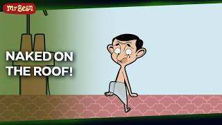 mr bean s crazy climb back home mr bean adventures