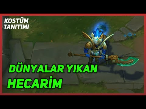 Dünyalar Yıkan Hecarim