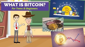 What is Bitcoin? A Simple Explanation for Teens and Beginners