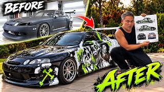NEED FOR SPEED style Livery!