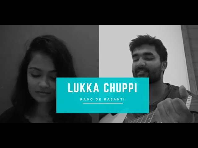 Lukka chuppi | Rang De Basanti | Savi Kulkarni ft Ankit Gupta class=