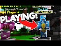 Lucky Hacker Kill! - Ranked Skywars