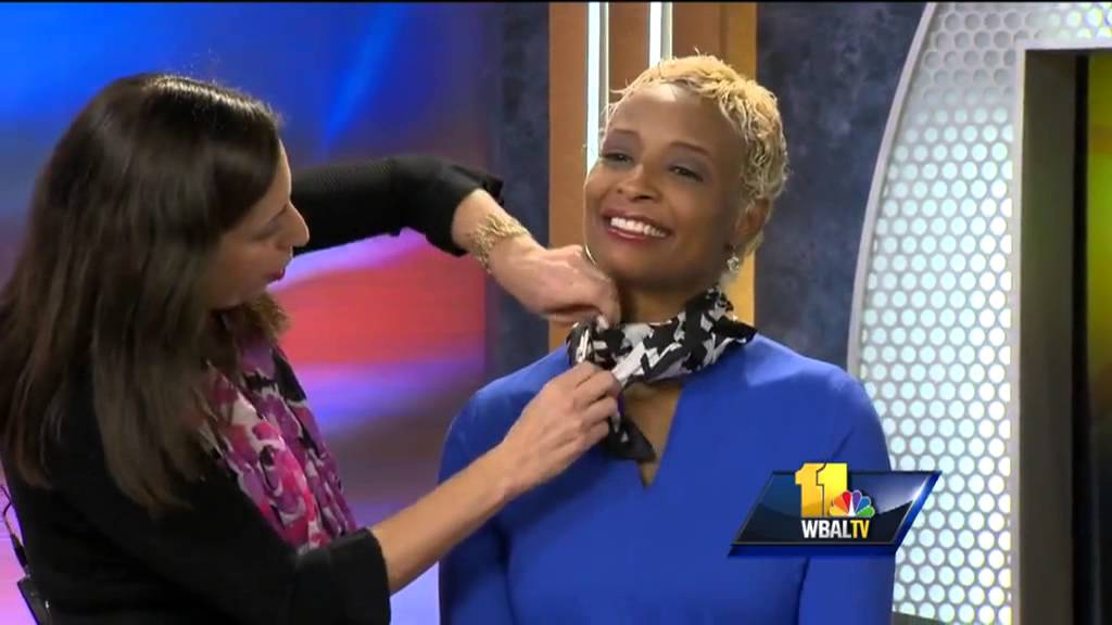 Scarf tying 101: How to work this versatile accessory