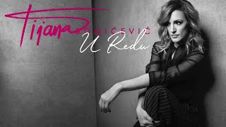 Tijana Bogicevic - U redu  (Official Audio) chords