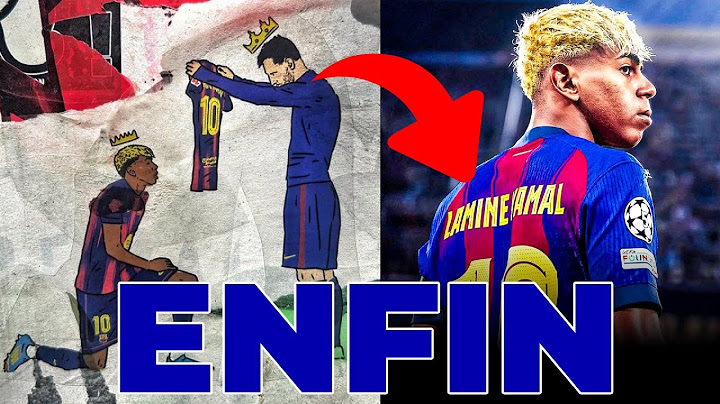 🚨LE BARÇA SOUS L'ÈRE LAMINE YAMAL, L'EUROPE TREMBLE 🔥