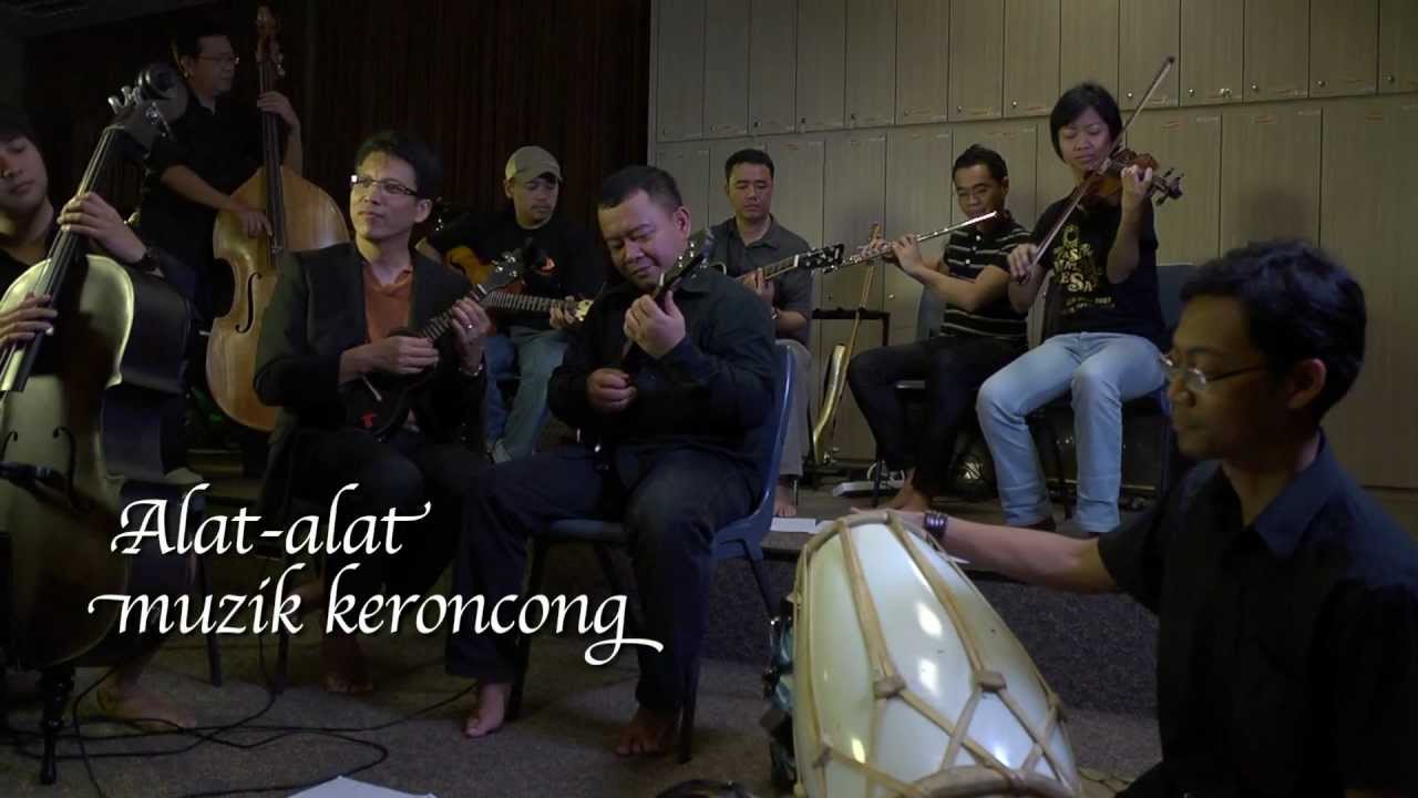 Keronchong Gala-Part 3 (Instruments)