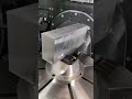 compact multi power axis fixtures alloy steel 5th axis self centering vise