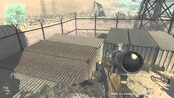 Trickshot - MW3 Game Clip