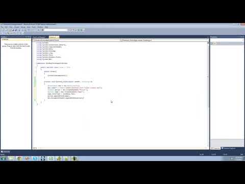 C# Beginners Tutorial   113   Write Nodes to Existing XML File computer tips and triks pro