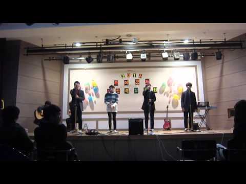 "2. 내가 정말 잘할게." 하이코드 2014 창작곡 발표회
