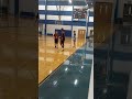 Max plays basketball AAU tournament Greenbrier