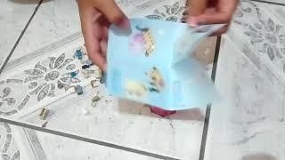 Montando lego my world