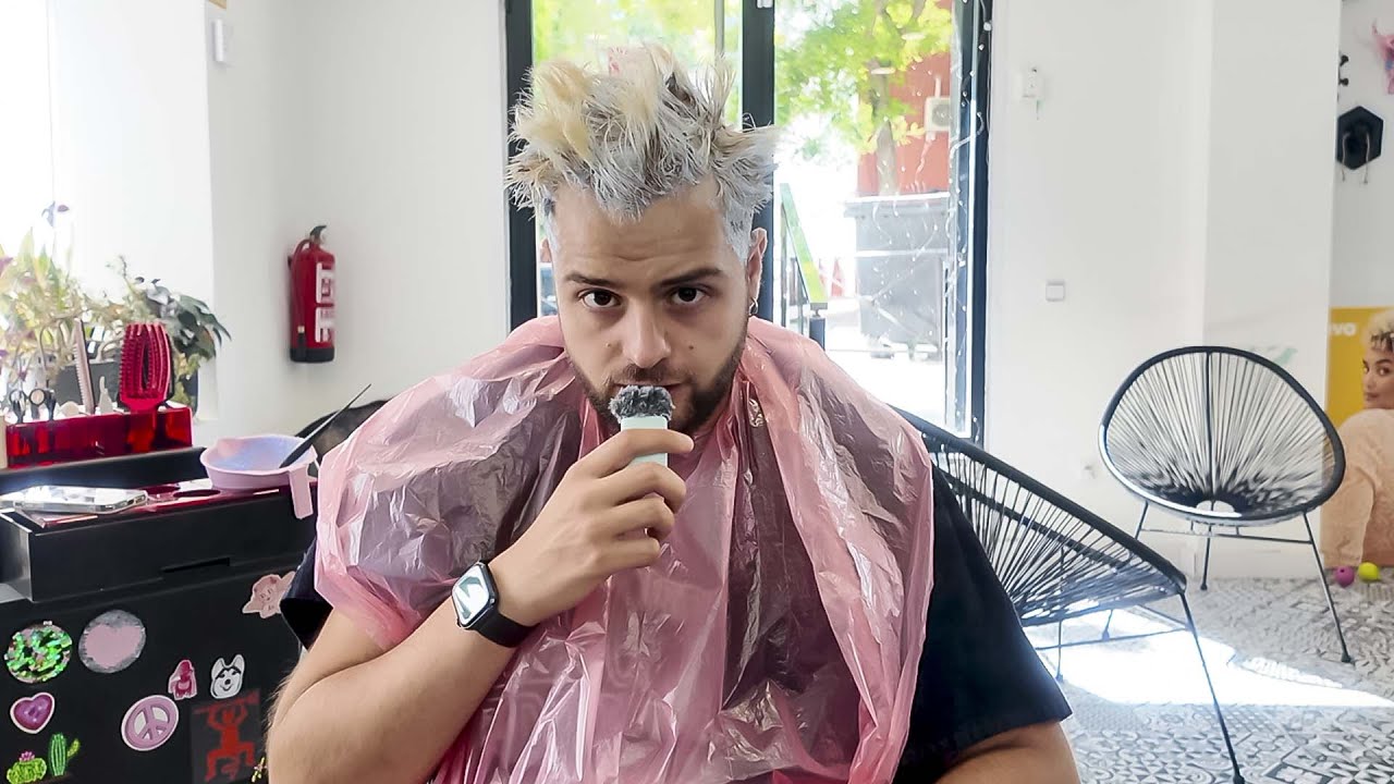 Me refugio en el CAPITALISMO para SUPERAR la ALERGIA