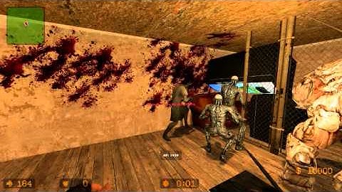 CSS:Zombies The newcomer who messed up