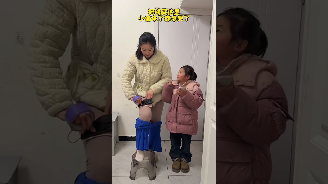 Daily funny stories, happy family stories, Li Dajun and his family full of laughter 