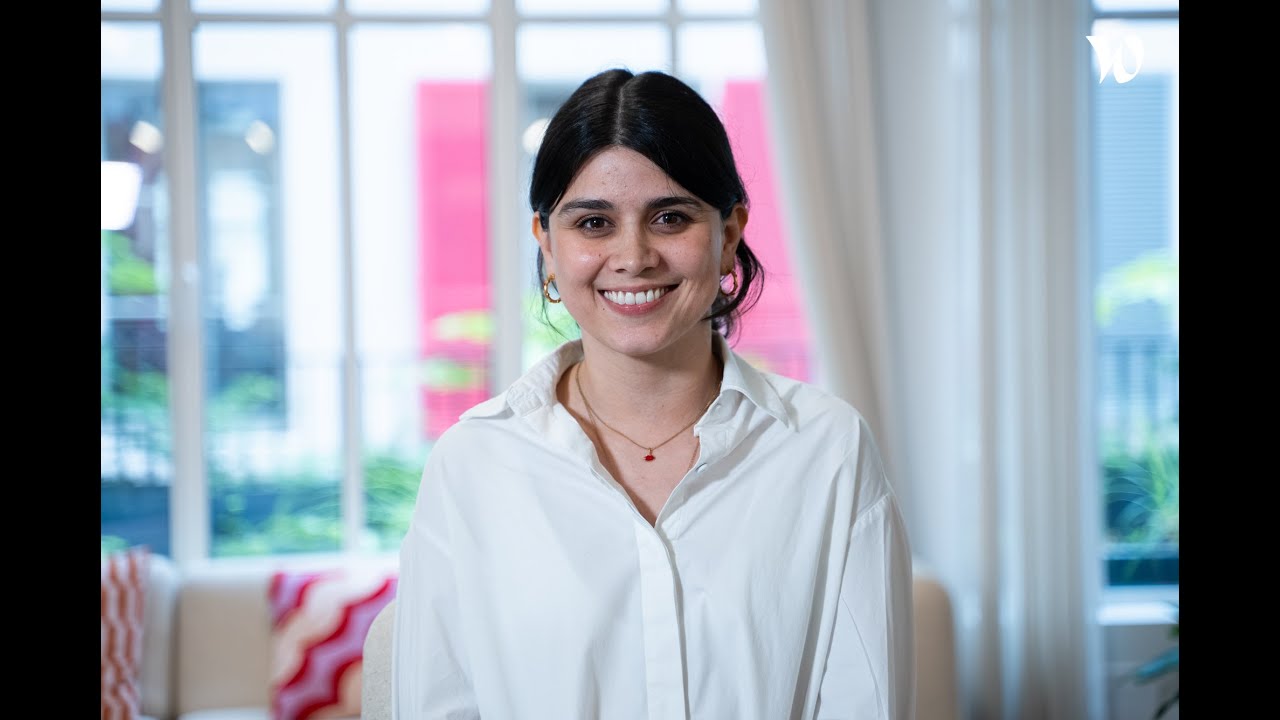 Découvrez Malt avec Jessica, Finance Project Manager - YouTube