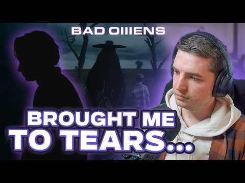 BAD OMENS "Specter" Reaction - This Brought Me To TEARS! (Guitarist Reacts) #badomens #reactionvideo