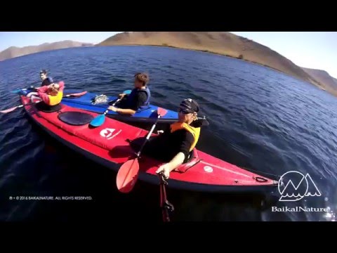 Vídeo: Descansa Al Llac Baikal A L’hivern