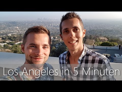 Video: Die 25 besten Aktivitäten in Los Angeles