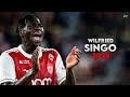 Wilfried Singo 2025 Defensive Skills Tackles Goals New Galatasaray Player HD 