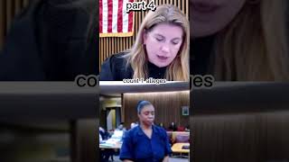 Details Judge West Gives FINAL Warning After Guilty Plea in Prostitution Case & Probation Violation Court Update