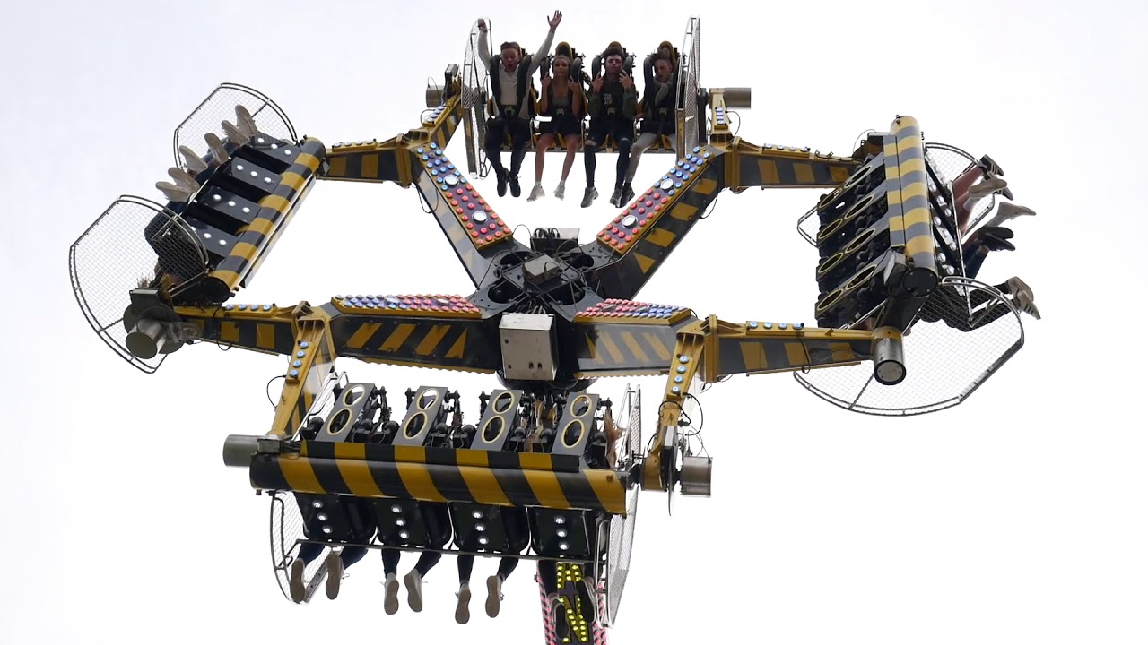 AtmosFear - Stanley Reeves Jnr (Offride) @ Caerphilly Big Cheese 2019
