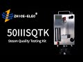 Zhice 50iiisqtk steam quality testing kit