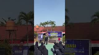 SOCIALIZATION ON TRAFFIC AND ROAD TRANSPORTATION