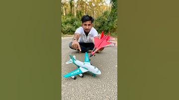 RC Remote Control Fighter jet ✈️🚀 Flying Testing 🔥