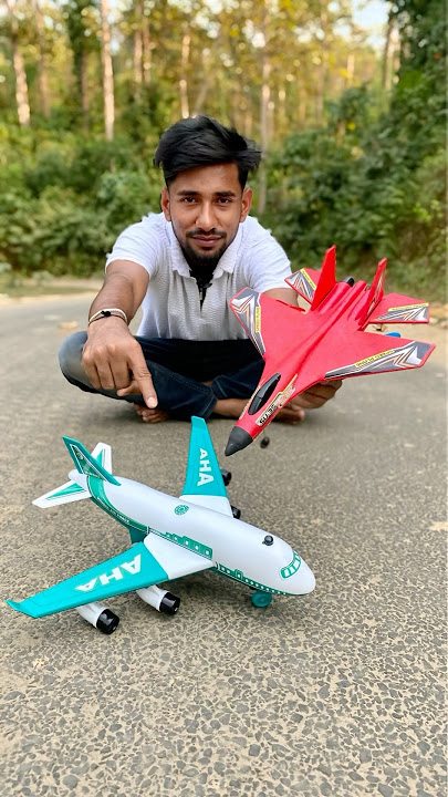 RC Remote Control Fighter jet ✈️🚀 Flying Testing 🔥