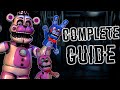 How fnaf sister location works complete guideai breakdown 1020 mode complete