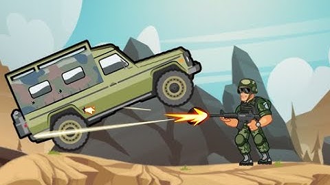 ARMY DRIVER - Browser Games - HTML5 Games - Play Now!