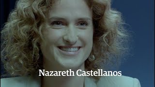 Nazareth Castellanos  Dormir de costado  Alzheimer