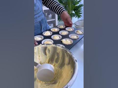This rainy season calls for warm #cupcakes 🧁 Start a bake-a-thon with