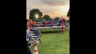 Cameron Quahog Vs The Uber Destroyer Tomato Festival 2025