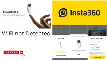 Insta360 Go2  WIFI connection problem -Samsung A12