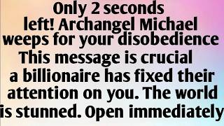 Famous ONLY 2  SECONDS LEFT! ARCHANGEL MICHAEL Net Worth
