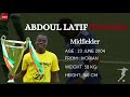 Highlights abdoul latif koanda  skills  assists 