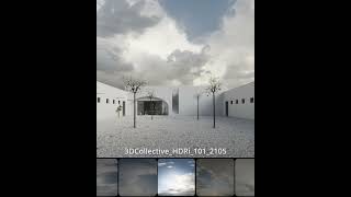 3DCollective HDRI Black Friday Offer