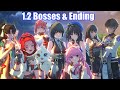 Wuthering Waves 1.2 - All Boss Fights &amp; Ending (Full Story)