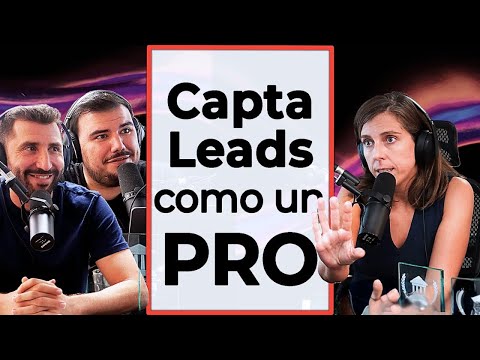 Estrategias para conseguir LEADS en 2024 - BIGSEO Podcast #021 con Jaime Sánchez y Paula González