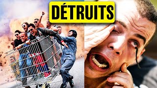 La Sombre Vérité Sur Les Jackass